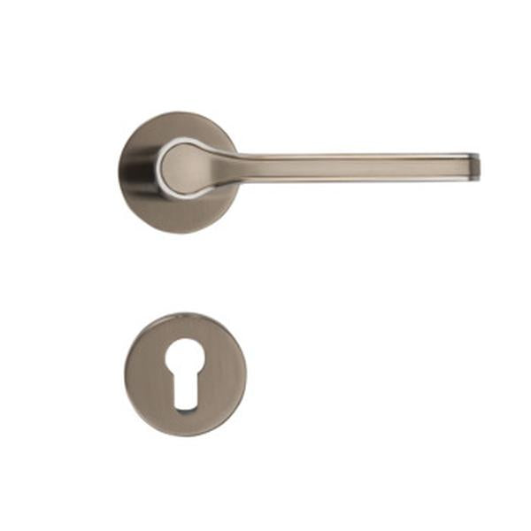 hafele Vega Lever Handle Combiset On 200 mm Backplate 901.79.579