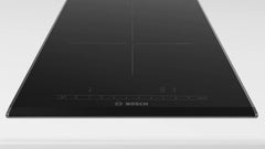 Bosch PIB375FB5I Series 6 Domino 30 cm Black Induction Hob