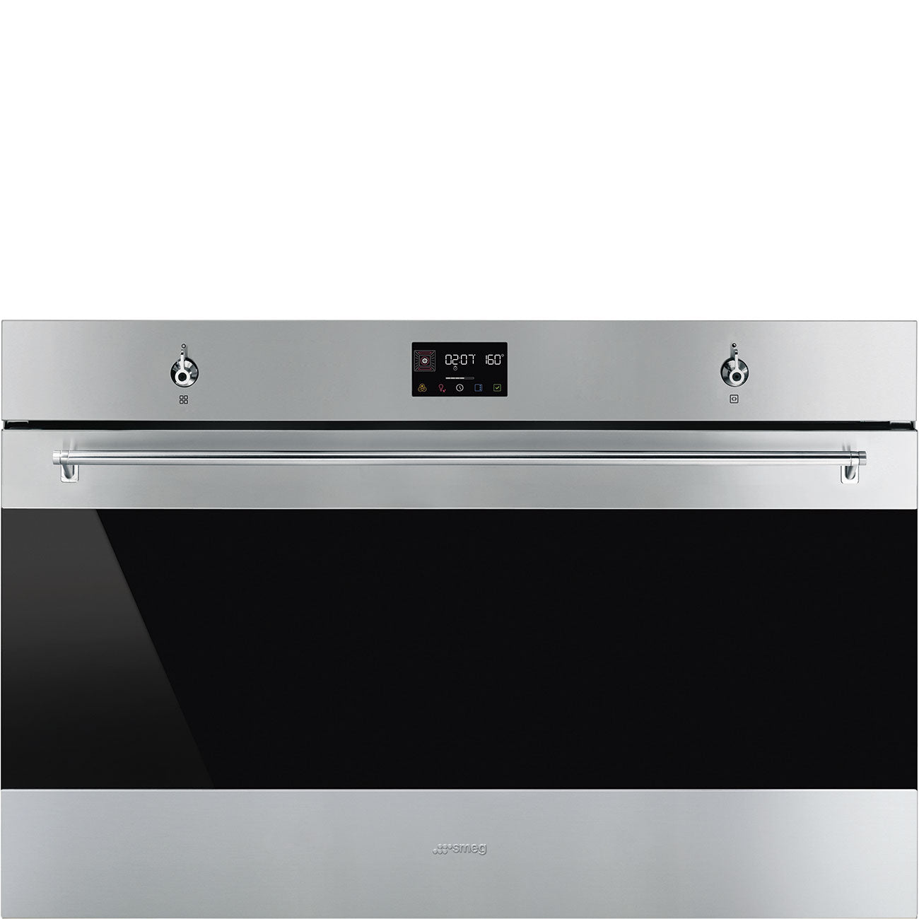 smeg oven SFP9320TX Thermoseal Oven