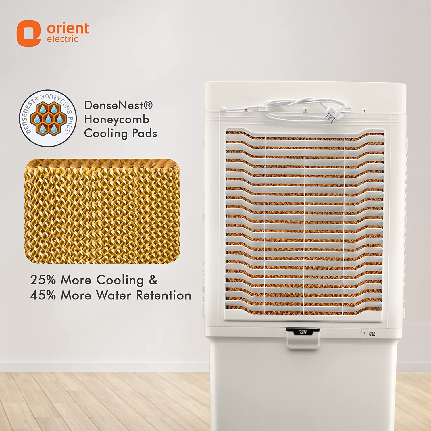 Orient Electric Avante 90L Desert Air Cooler