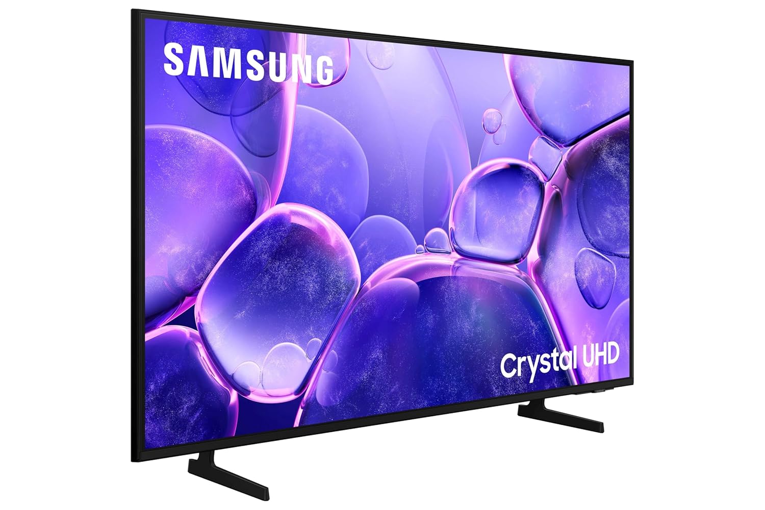 Samsung 55 Crystal 4K Ultra HD Smart LED TV UA55U8400FULXL (Black)
