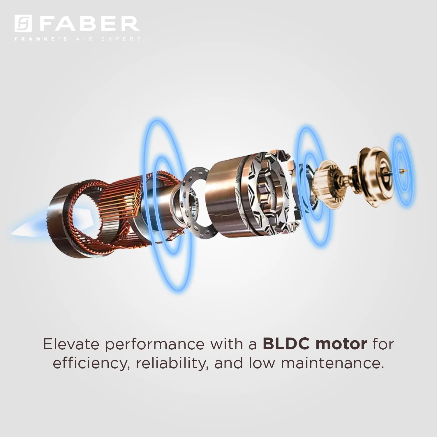 Faber Comet BLDC FL HC SC BK IN 90cm Wall Mounted Chimney | filterless | Autoclean | Touch & Gesture Control