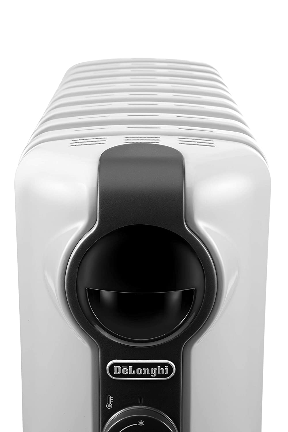 DELONGHI OIL HEATER 9 FIN-DL TRRS0920 Ofr (White, 2000 watts)