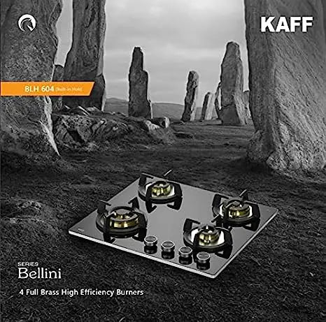 Kaff Built in Hob BLH 604 with Auto Ignition