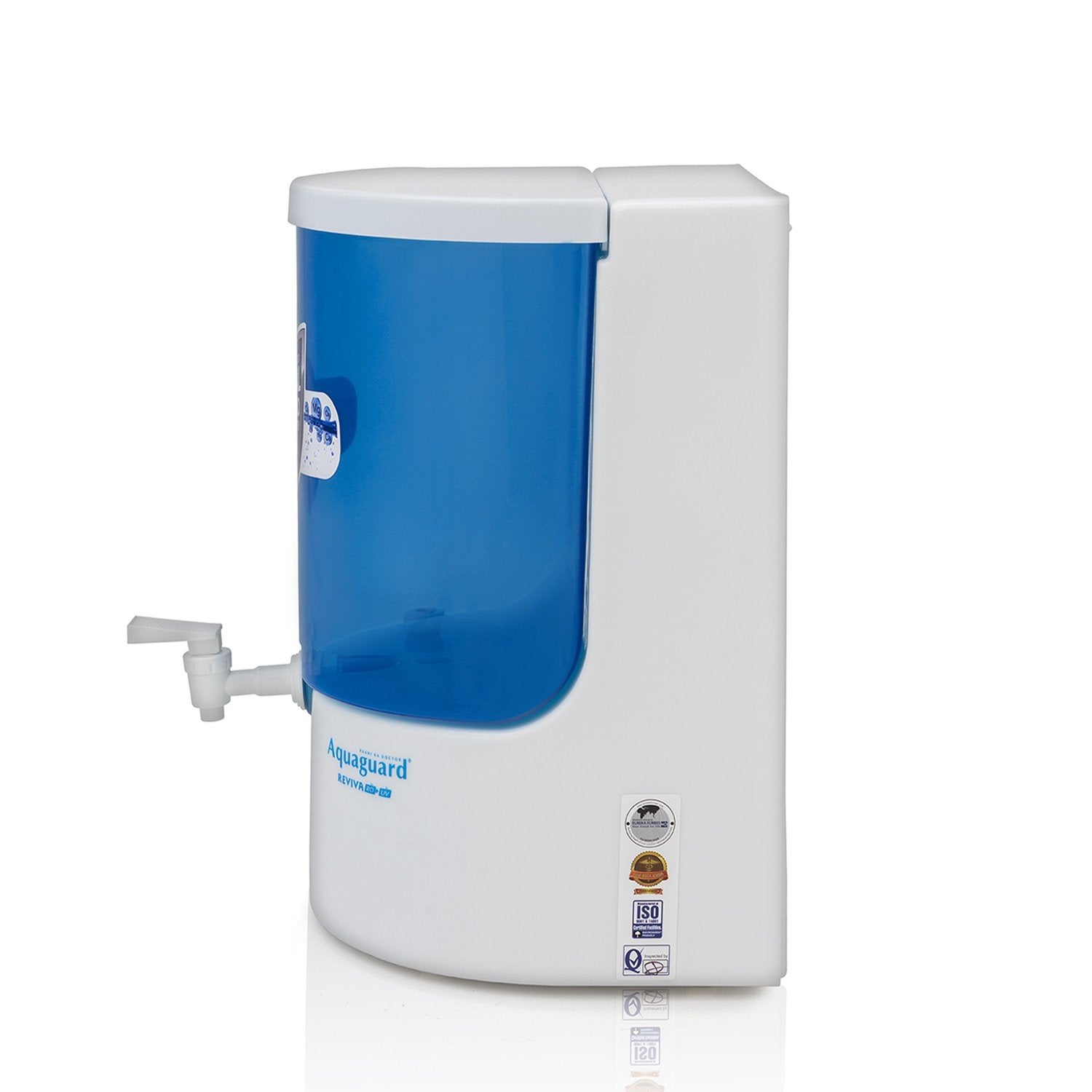 Eureka Forbes Aquaguard Reviva 8-Litre Water Purifier AG-Revive RO