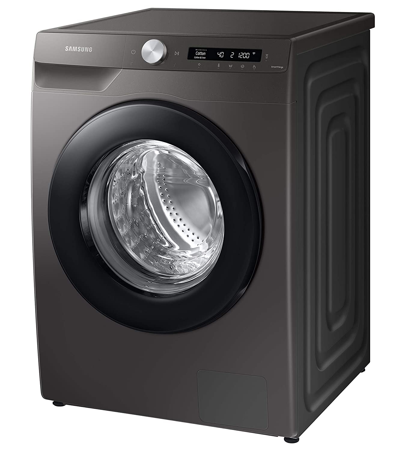 Samsung WW70T502NAN1TL AI Front Load Washer 7kg 5 Star Energy