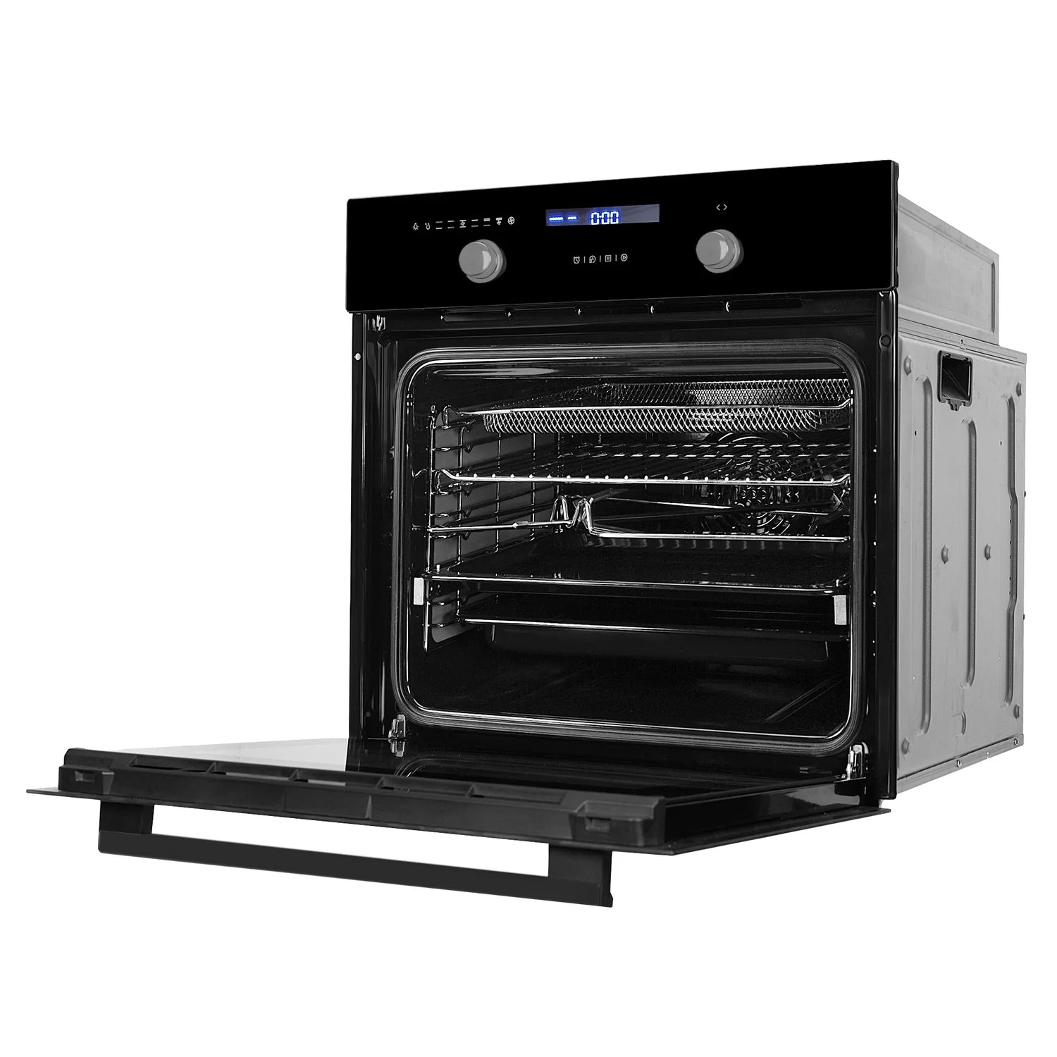 Faber FBIO 82L 11F AF BK Built-in Oven: Sleek and Efficient Cooking Solution