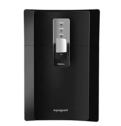 Aquaguard Regal UV+UF Water Purifier (Not Suitable for tanker or borewell water)