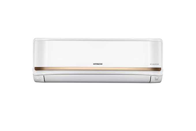 Hitachi 1.5 Ton 3 Star Split AC ( iZen 3400FXL, G318PCAISF, Dual Gold)