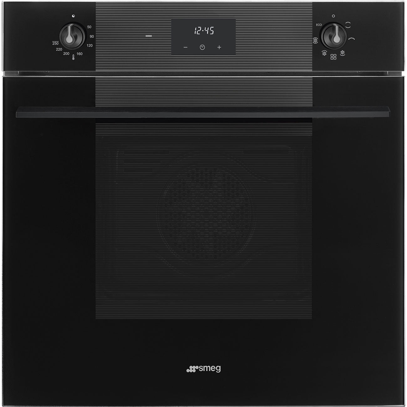 Smeg oven sf6100vb3 60cm Built-In Single Oven, Black
