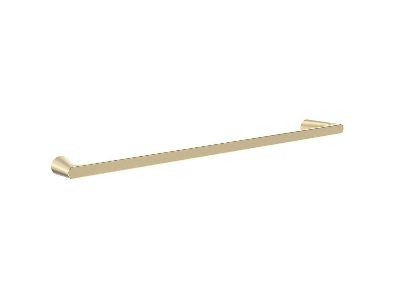 kohler K-25348IN-AF 610mm single towel bar in french gold