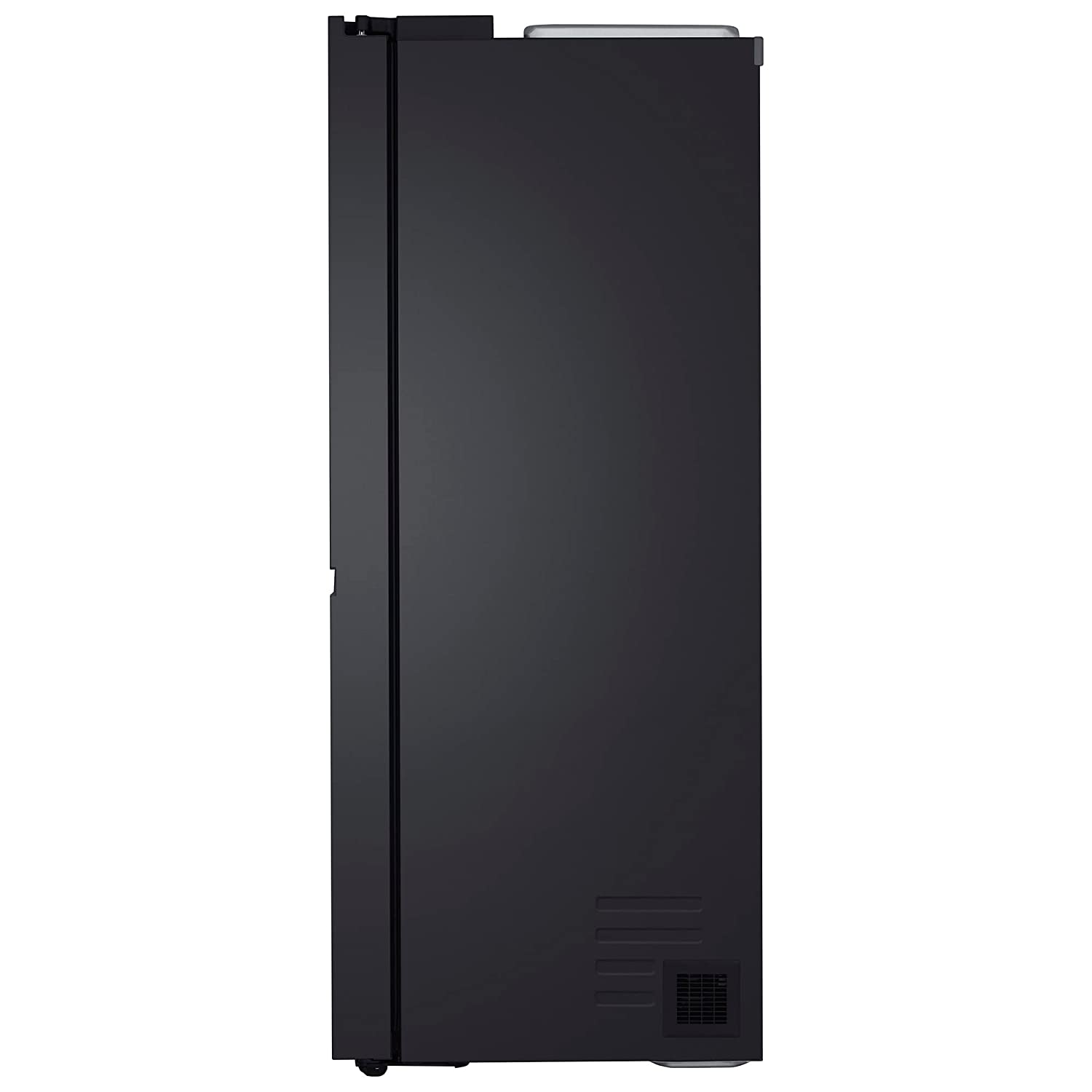 LG 594 L Frost-Free Inverter Linear Wi-Fi Side-By-Side Refrigerator (GC-B22FTLPL, Platinum Silver III, Hygiene Fresh+ | Door Cooling+)