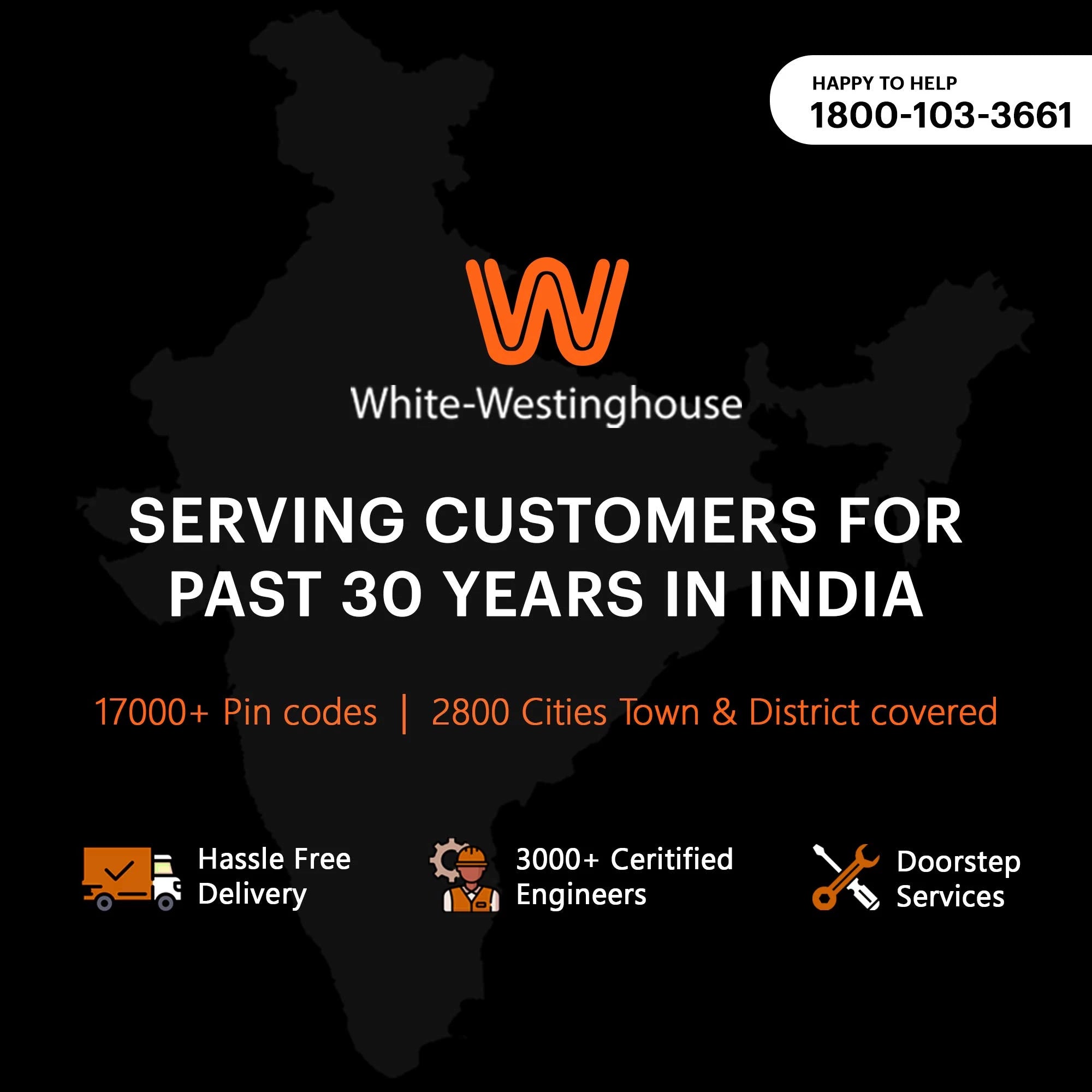 White Westinghouse Washing Machine HDF8500 8.5kg Ultra Smart Dry Fully-Automatic with In-Built Heater