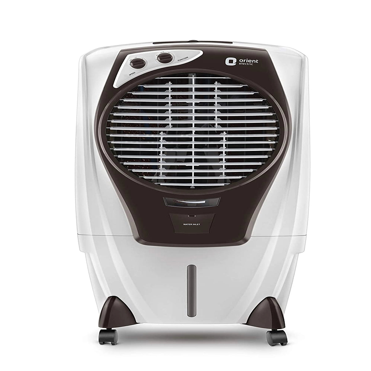 Orient Electric Snowbreeze Slim 66 litres Desert Air Cooler (White)