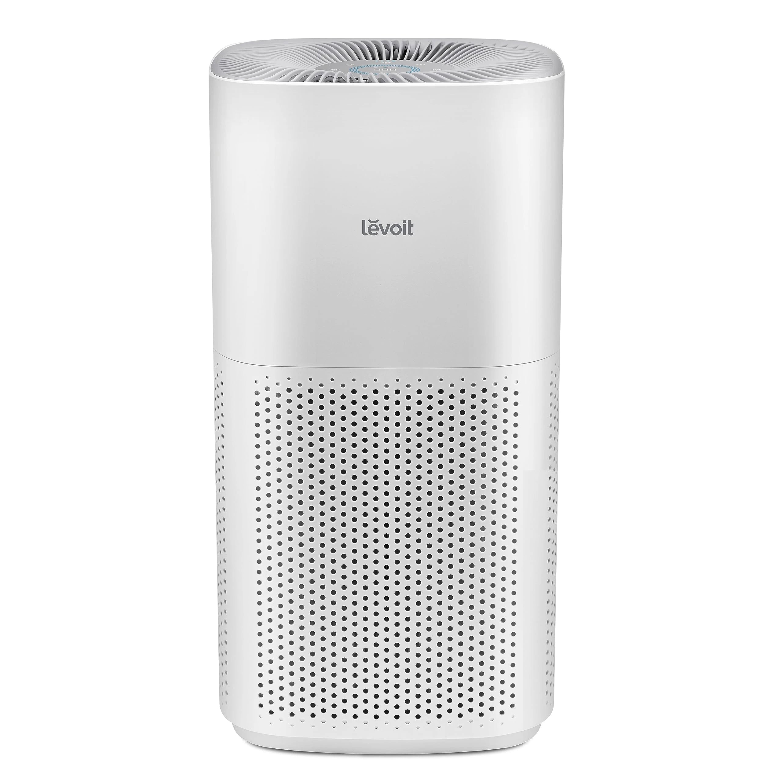 LEVOIT Large Room Air Purifier, WiFi & PM2.5 Monitor, H13 True HEPA Filter, 1588 Sq. Ft Coverage, Removes 99.97% of Allergens, Smoke, Dust, Auto Mode, Alexa Control