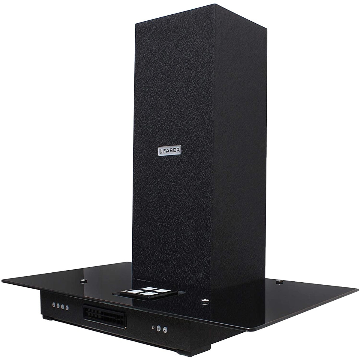 Faber 90 cm 1000 m3/hr Straight Glass Kitchen Chimney