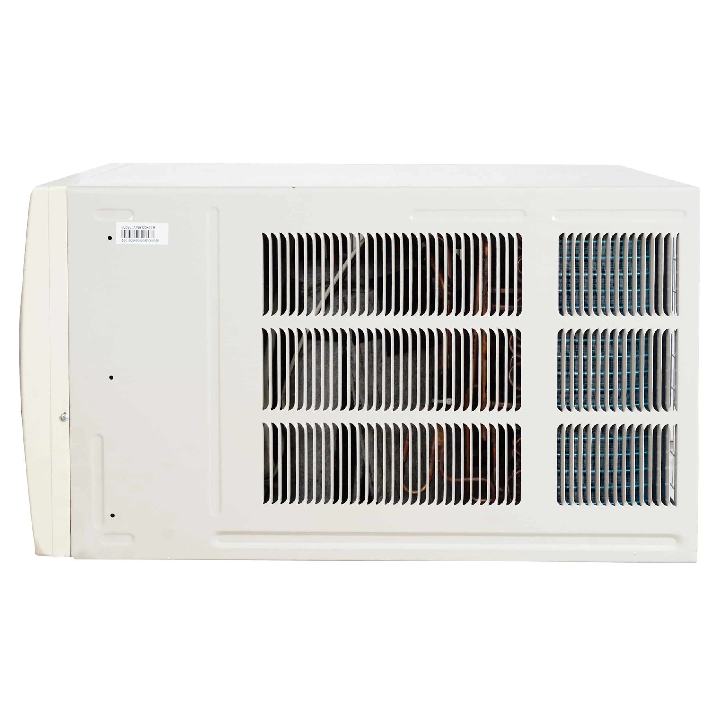 OGeneral BBAA 1.2 Ton 3 Star Window AC with Super Wave Tech & 3-Speed Cooling (AFGB14BBAA-B, White)