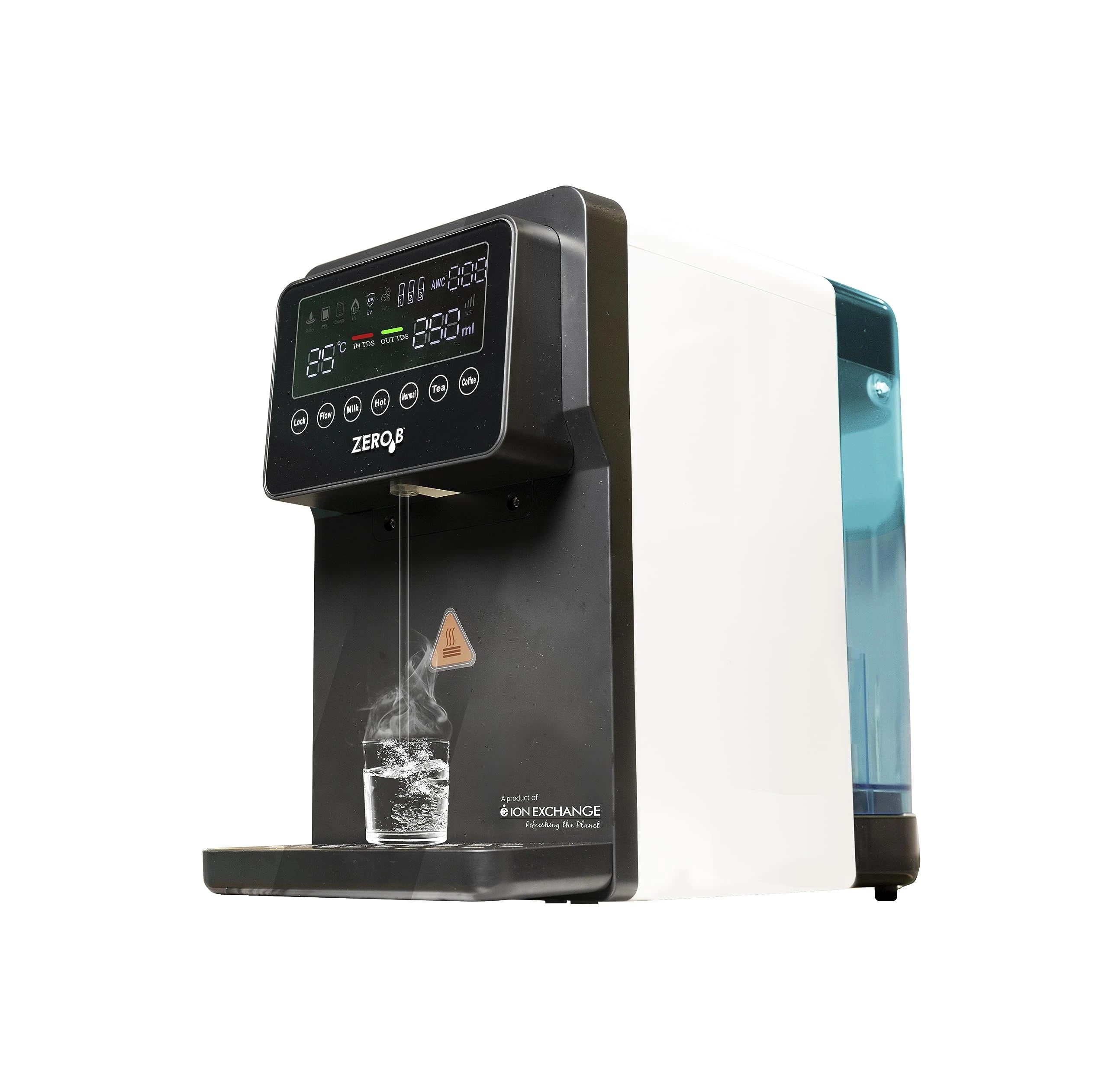 ZeroB Ignite 5L RO Water Purifier (5 Stage Detachable Tank)