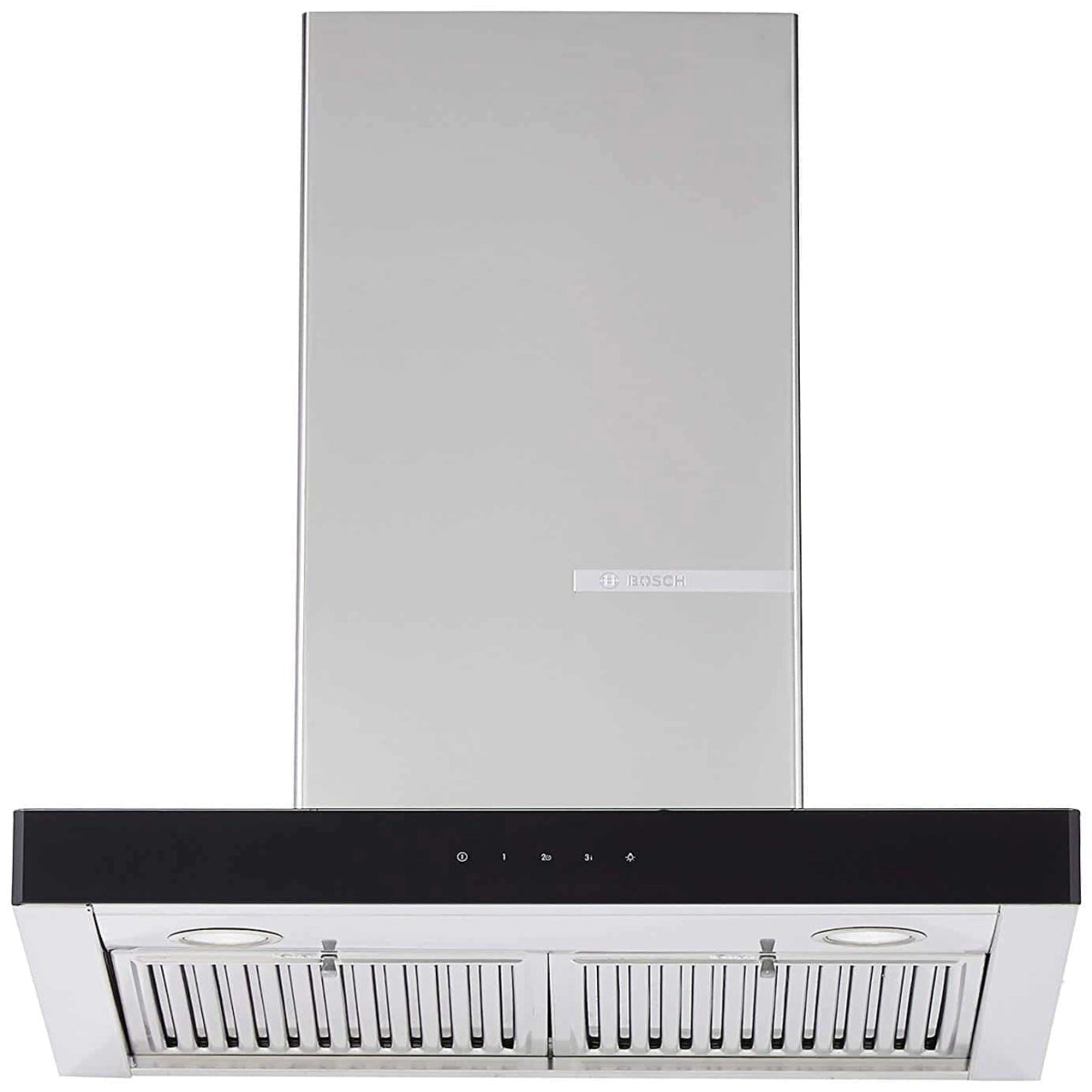Bosch DWB068G50I 60 Cm Stainless Steel Wall Mounted Chimney