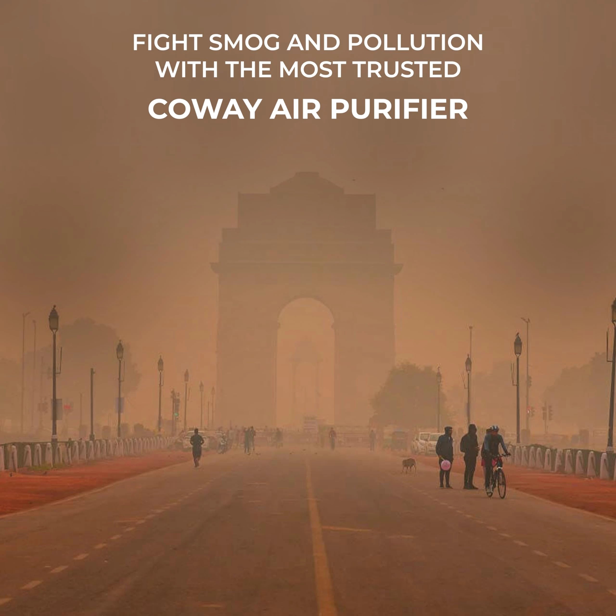 Coway AirMega 250 Professional Air Purifier for Home, Longest Filter Life 8500 Hrs, Green True HEPA Filter, Traps 99.99% Virus & PM 0.1 Particles, Manufacturer Warranty 7 Years