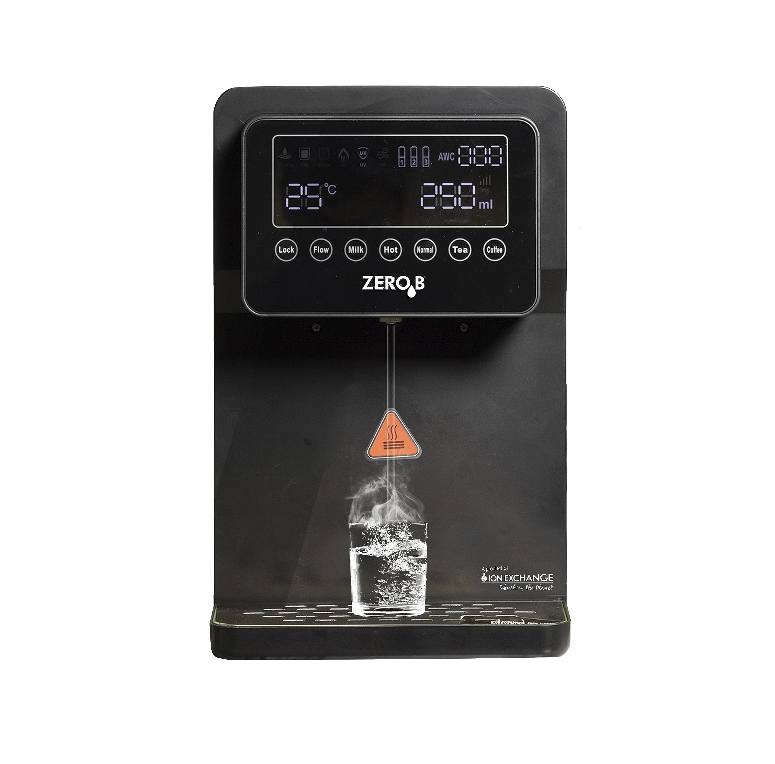 ZeroB Ignite 5L UF+UV Water Purifier with 5 Stage Purification