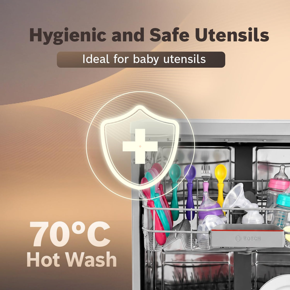 Bosch SMS6IKW01I Series 6 free-standing dishwasher product image