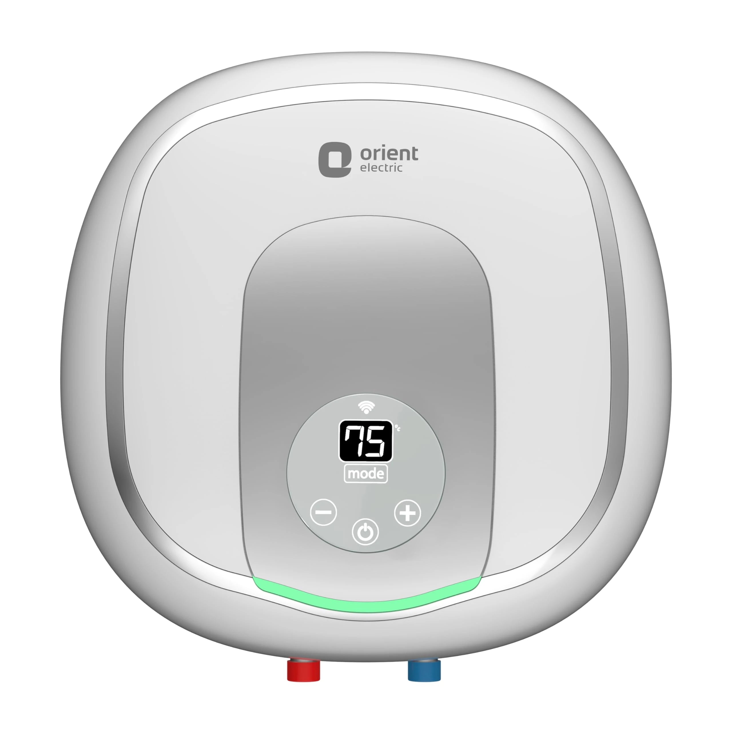 Orient Aquator+ 25L Iot Water Heater|Smart Energy Saving|5 Star Rating|8 Bar Pressure|High-Rise Compatible
