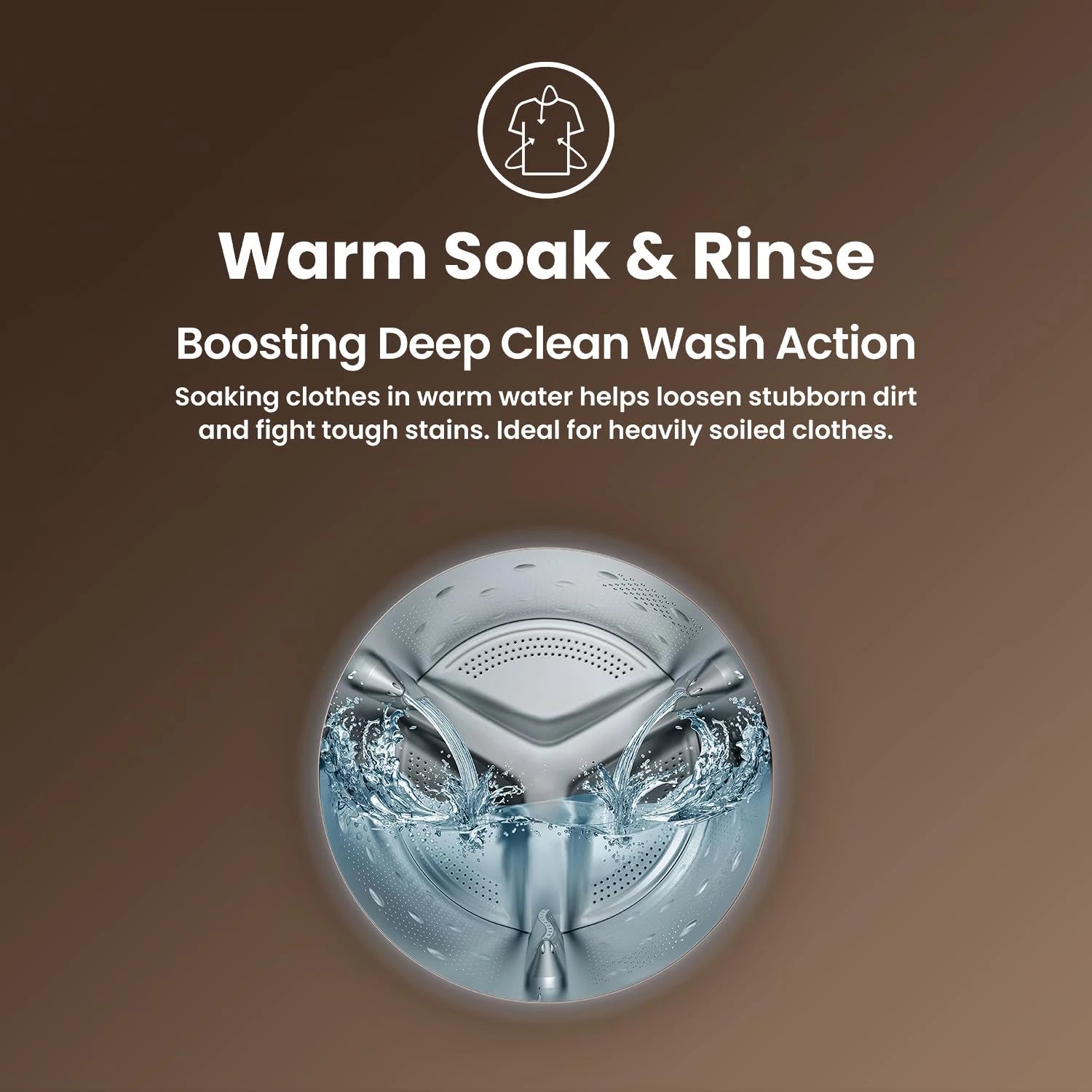 IFB 9 Kg 5 Star, DeepClean® Technology, AI Powered, WiFi, Fully Automatic Front Load Washing Machine (EXECUTIVE MXN 9014K CMS, PowerSteam®, 9 Swirl, Steam Refresh, Inbuilt Heater, Eco Inverter, Mocha)