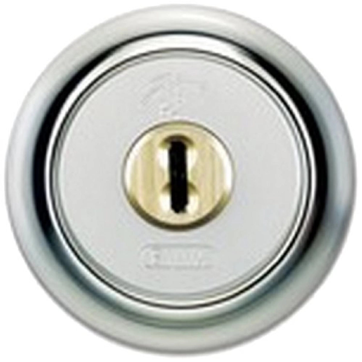 Godrej Door locks Pentabolt 1CK DB Satin Nickel 3346