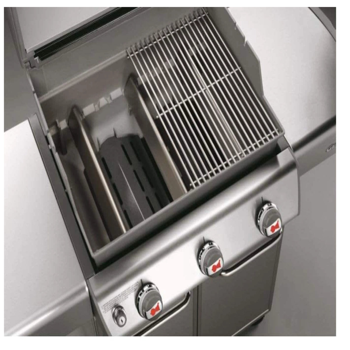 Weber Genesis S-310 Gas Grill