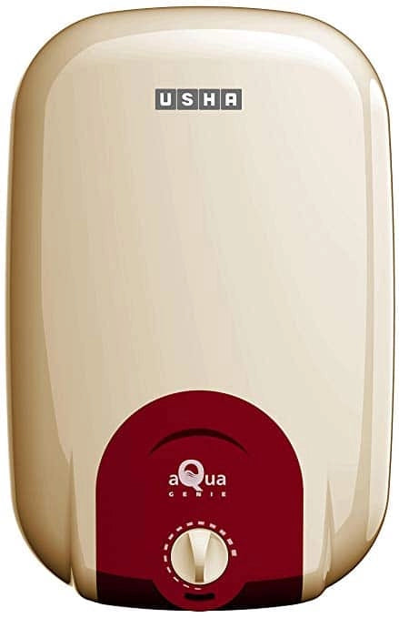 Usha Aquagenie 15-Litre 2000-Watt 5 Star Storage Water Heater
