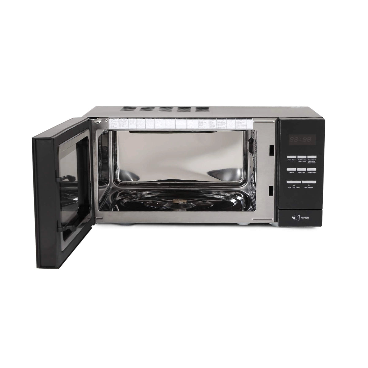 Haier 23 L Convection Microwave Oven (HIL2301CBSB, Black)