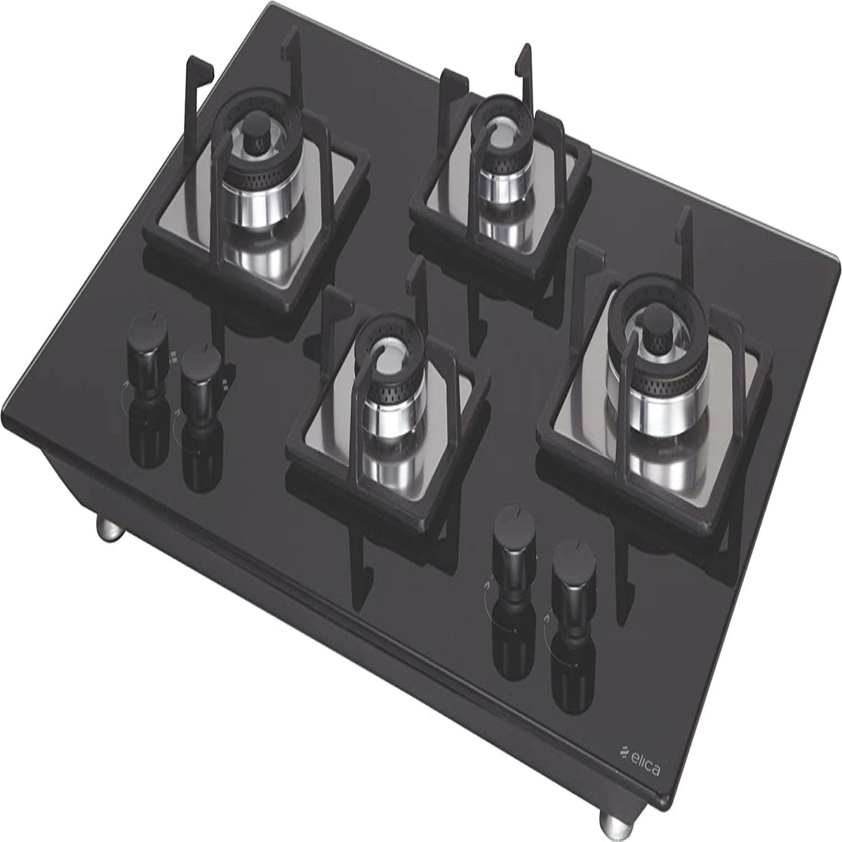 Elica Four Brass Burner (Flexi Brass Hct 470 Dx)