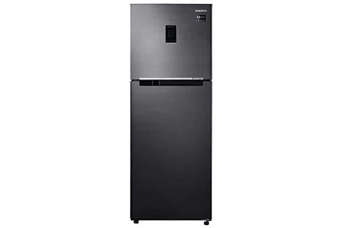 Samsung 394 L 3 Star Frost-free Double Door Refrigerator (RT39M5538BS/TL)