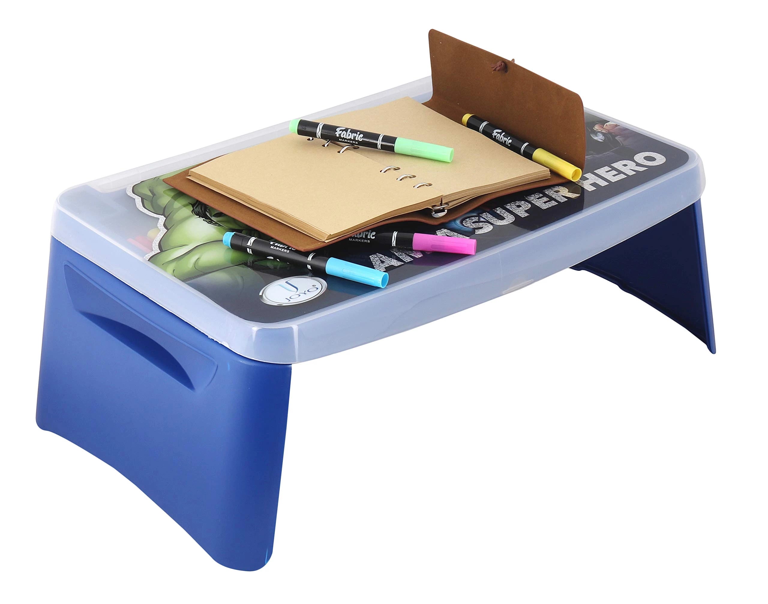 JOYO Portable Desk Avengers Blue - New Model