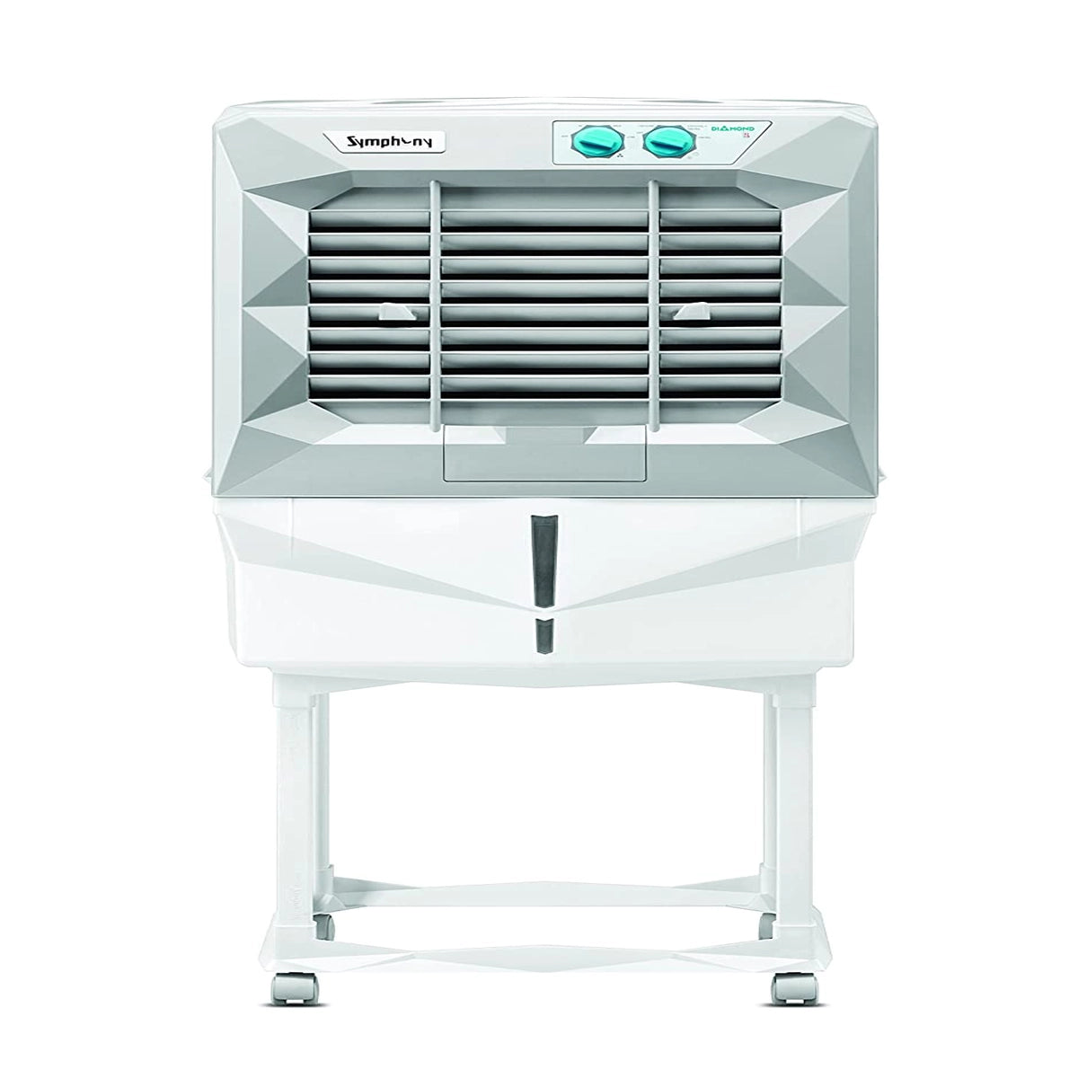 Symphony Diamond DB 61 Ltrs Air Cooler (White)