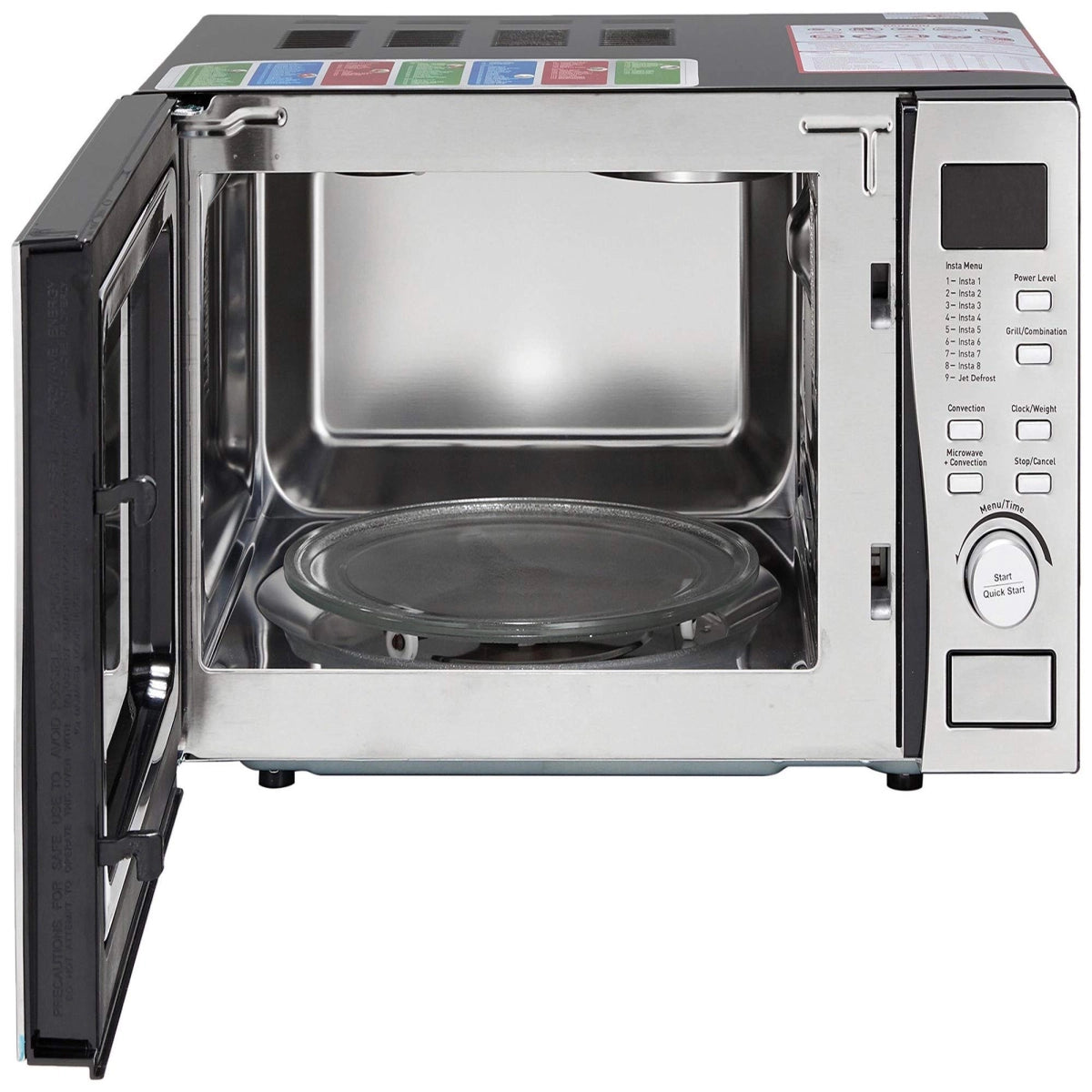 Godrej 19 L Convection Microwave Oven (GMX 519 CP1, White Rose)