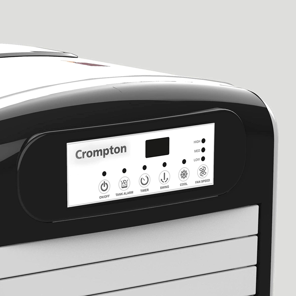 Crompton Tower Cooler Optimus with Remote