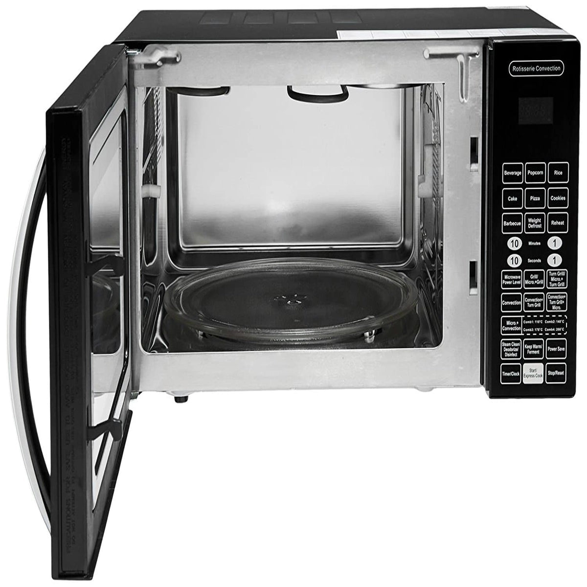 IFB 30 L Convection Microwave Oven (30BRC2, Black)