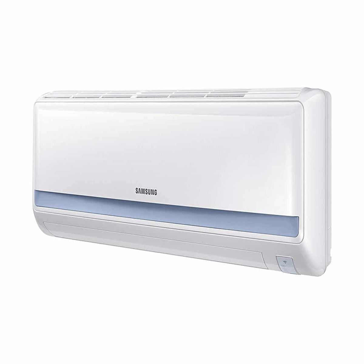 Samsung 1.5 Ton 1 Star (2018) Split AC (Copper, AR18NC1UFUQ, Blue Cosmo)