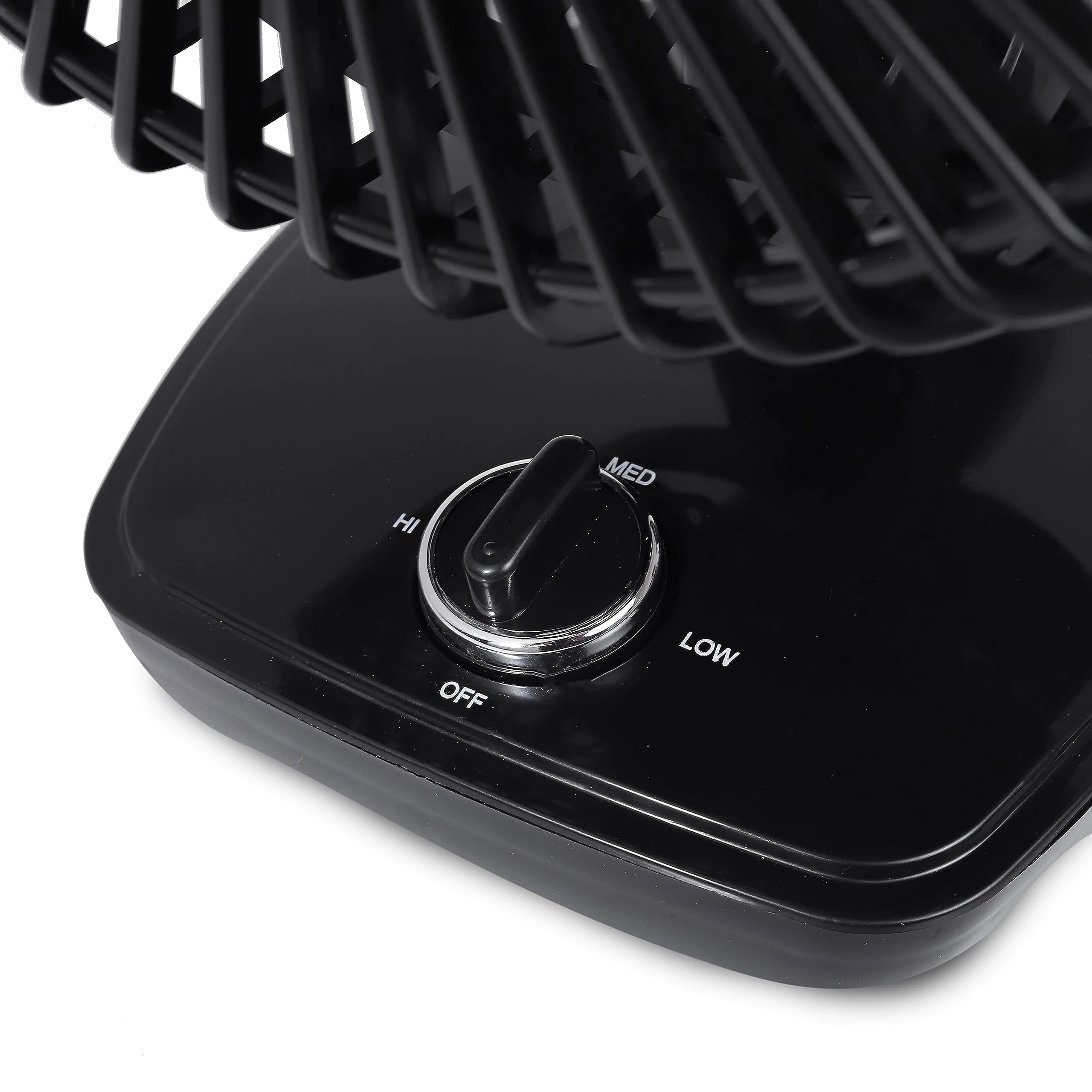 Frendz Forever - Wall Cum Table Fan 9” Storm (AP - 150) (Black)