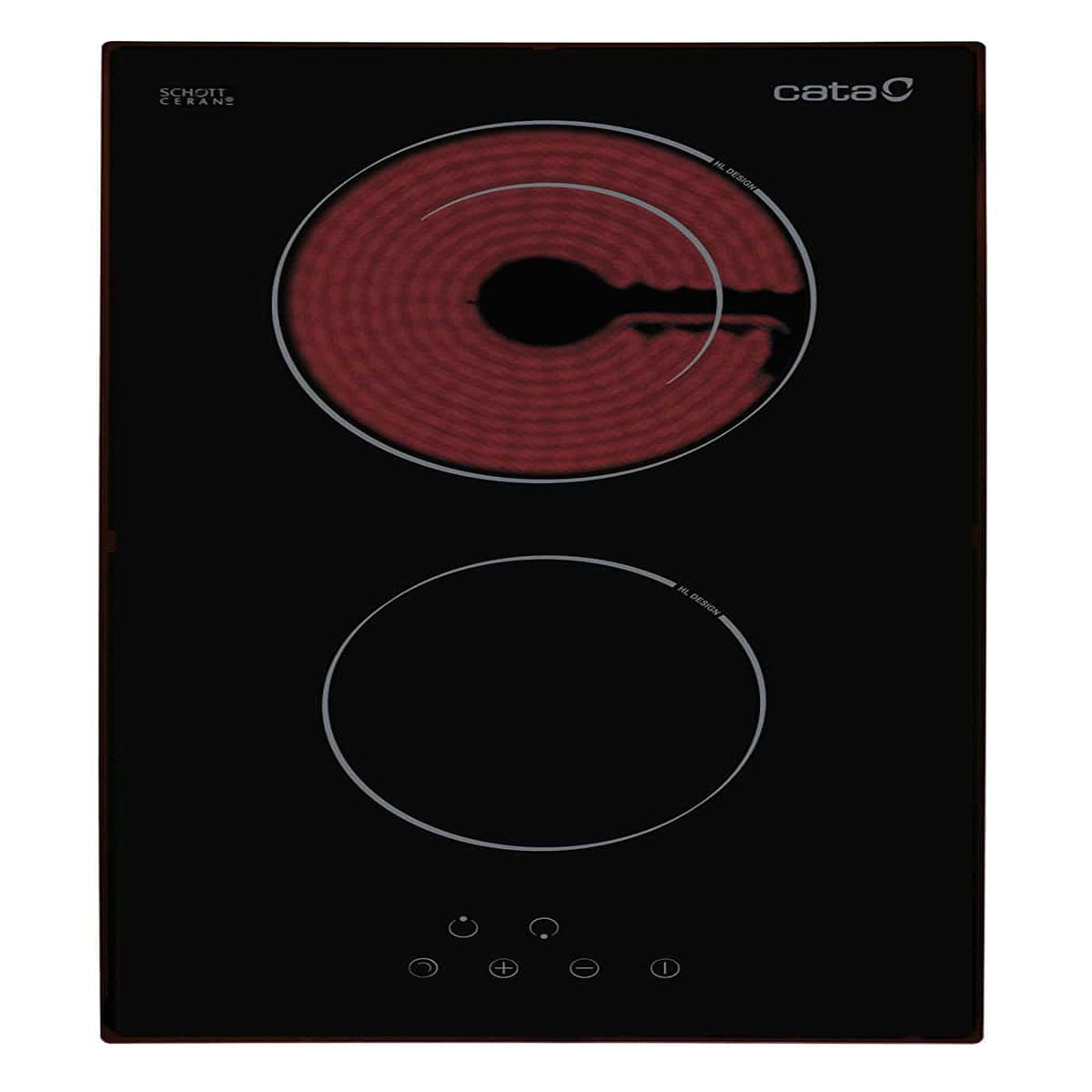 Cata TD 302 Touch Control Auto Ignition Built In Hob