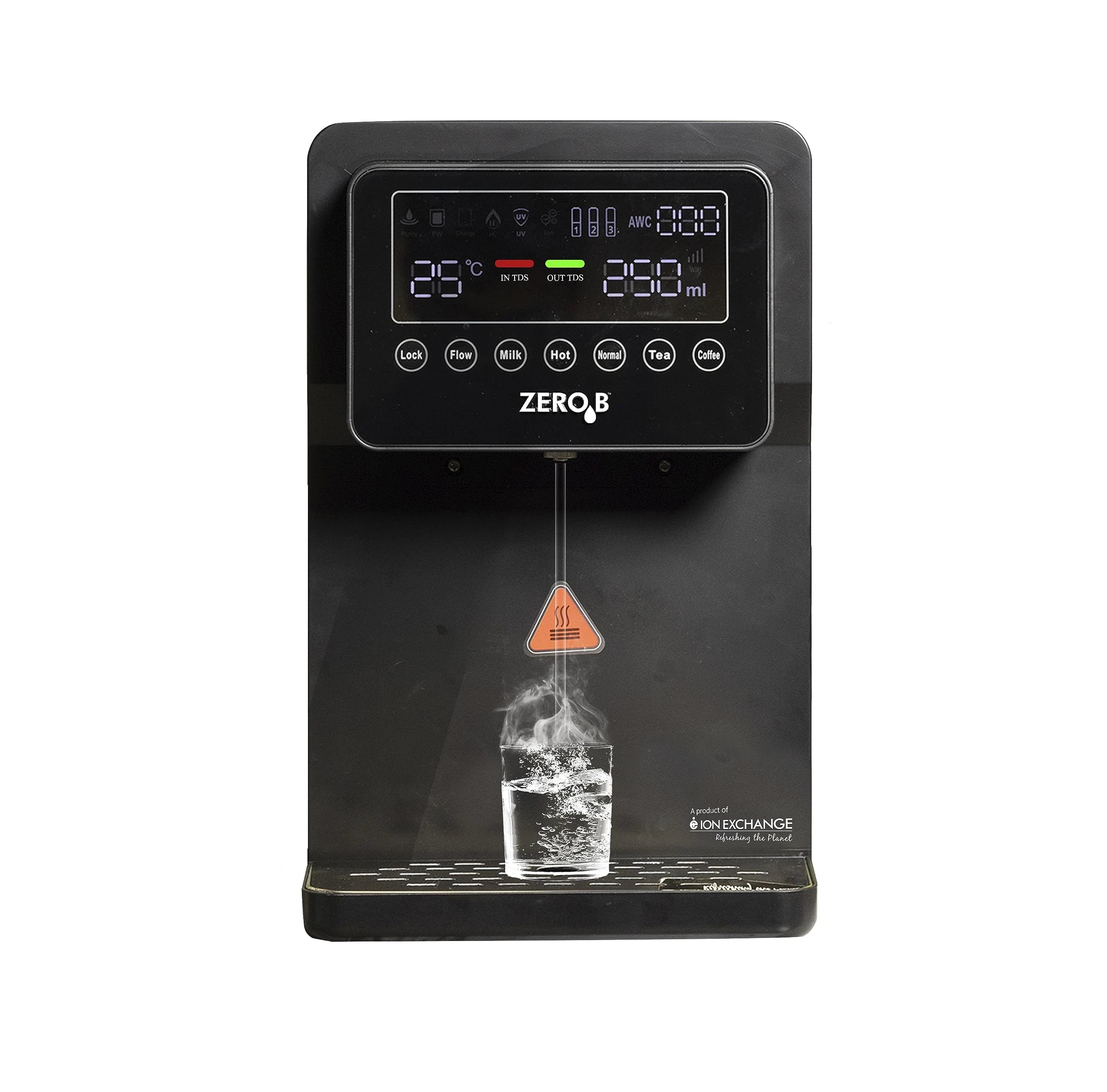 ZeroB Ignite 5L RO Water Purifier (5 Stage Detachable Tank)