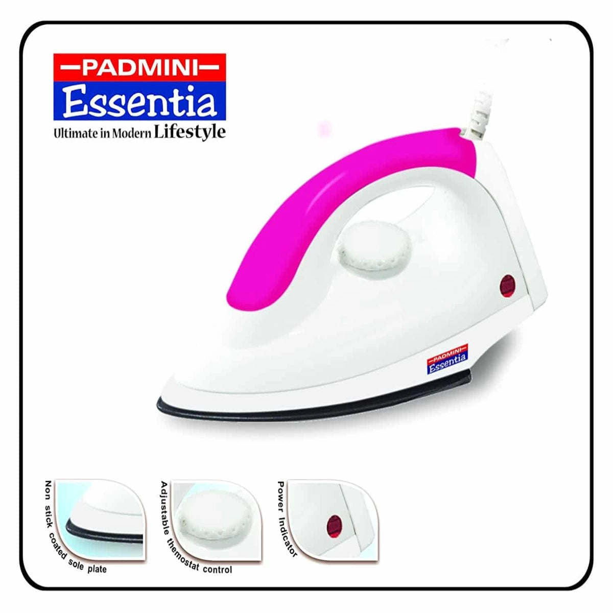 Padmini Lara plus Mixer Grinder 750 watt
