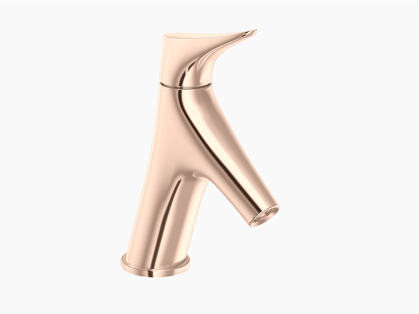 kohler K-23968IN-4-RGD Pillar tap in rose gold