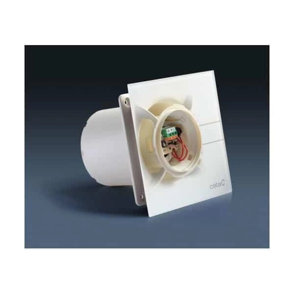 Cata E-100 GT Glass 100 mm Exhaust Fan