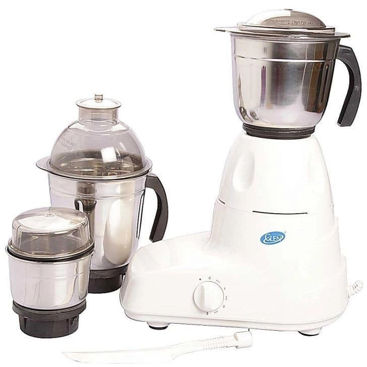 Glen Mixer Grinder 4021 with 2 Jar