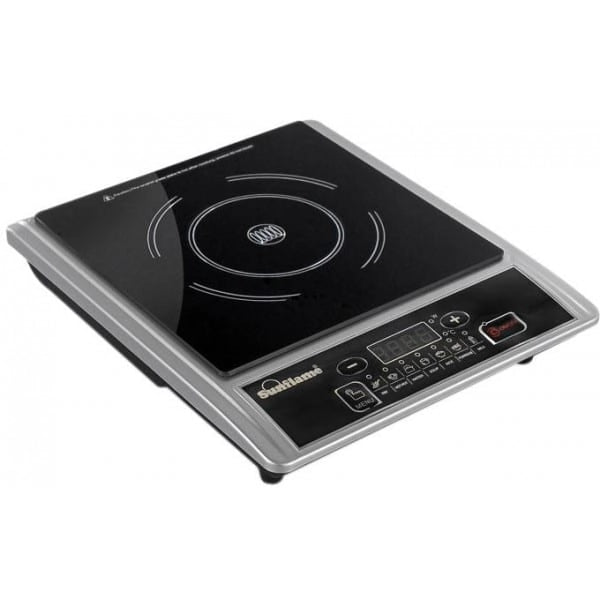 Sunflame SF IC02 Induction Cooktop (Push Button)