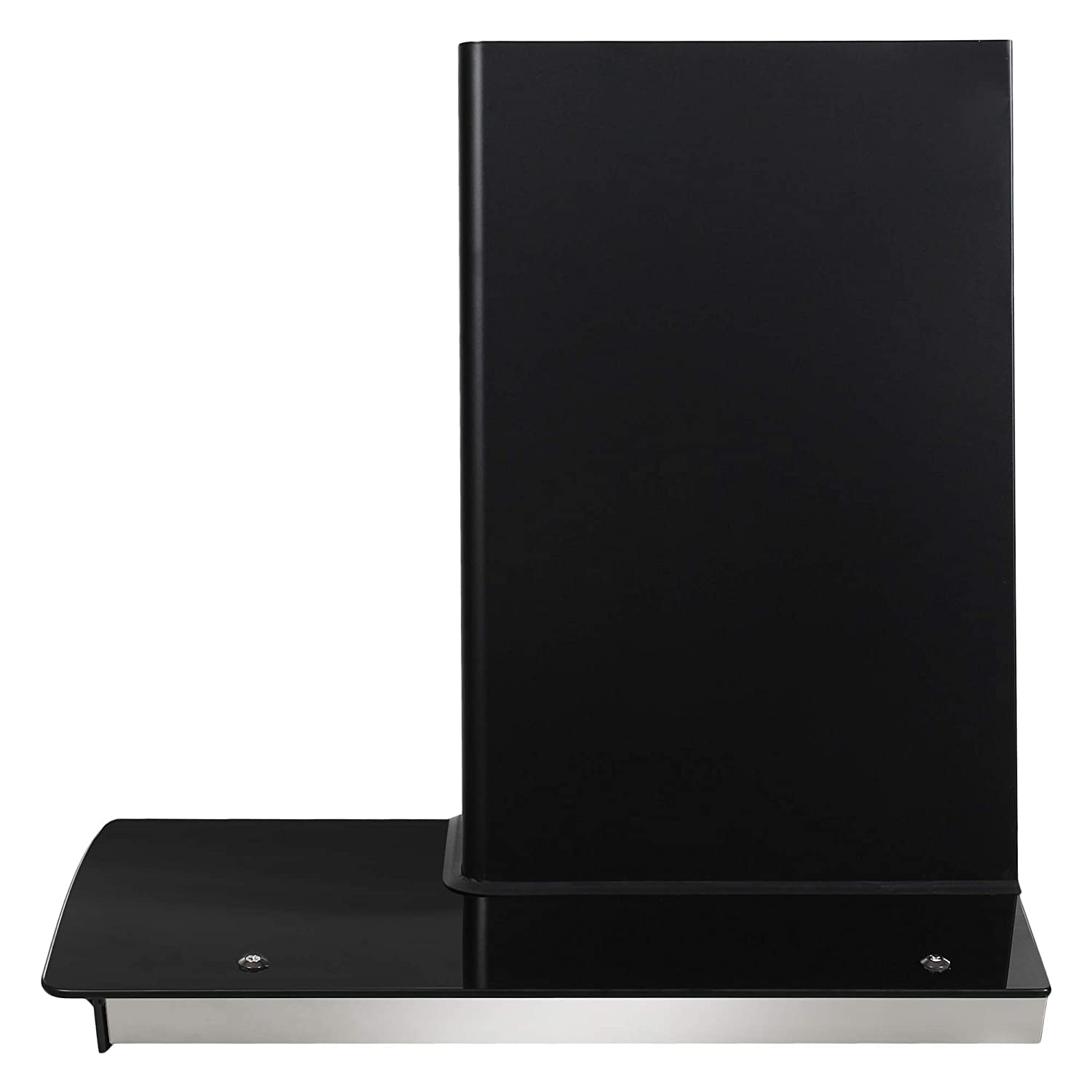 Faber 60 cm 1200 m³/hr Auto-Clean Chimney HOOD EVEREST IND SC TC HC BK 60 Black