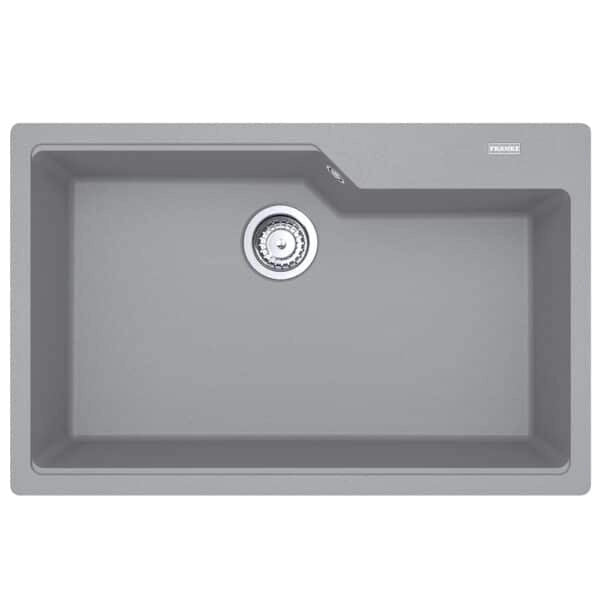 Franke Kitchen Sink UBG 610 78 Stone Grey